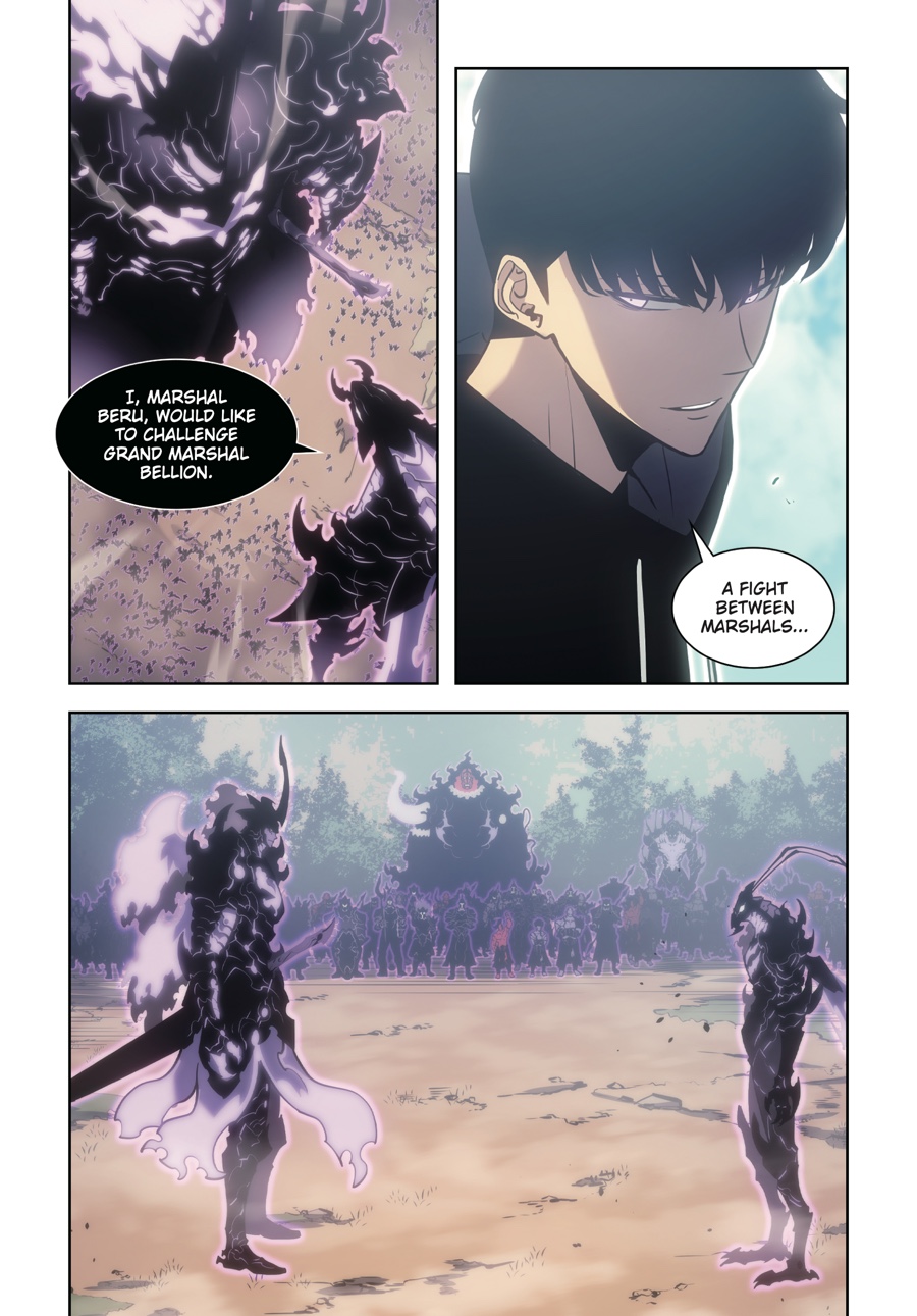 Solo Leveling